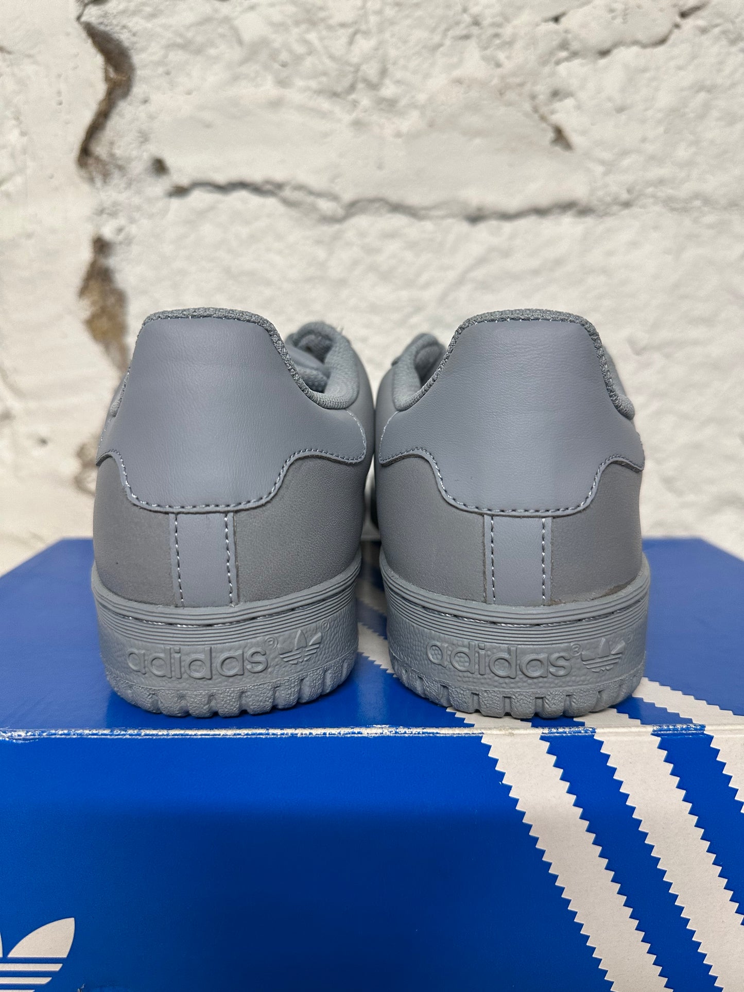 Yeezy Powerphase Grey Sz 7.5