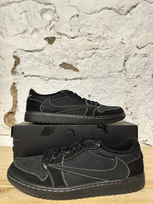 Air Jordan 1 Low Travis Scott Phantom Sz 10