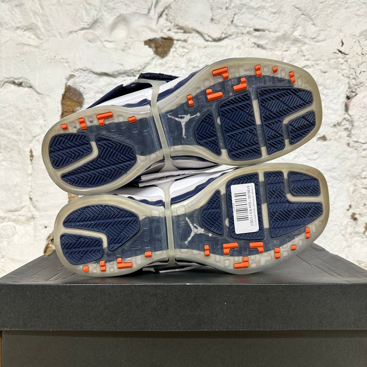 Air Jordan 16 Midnight Navy (2016) Sz 9.5