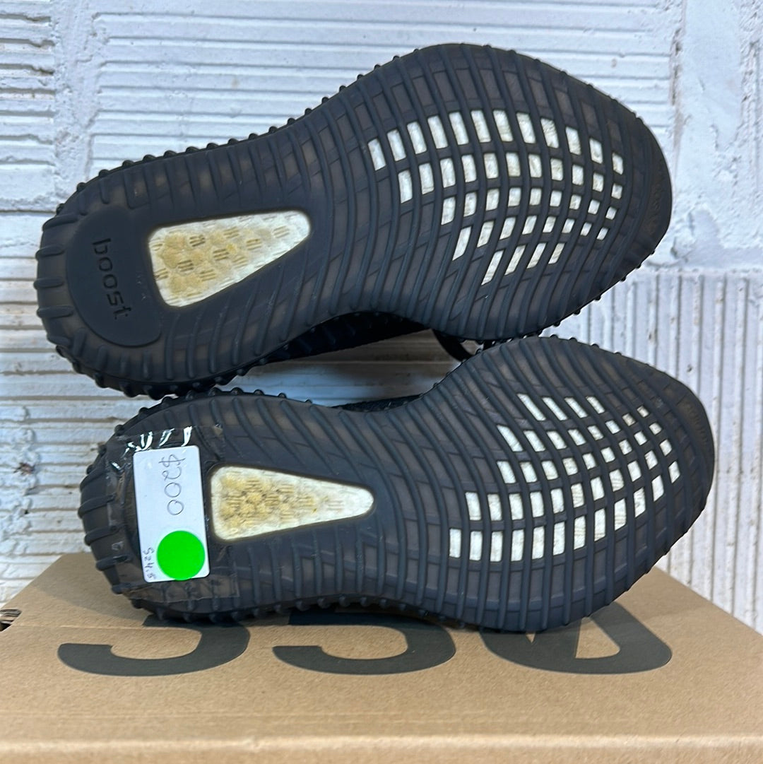 Yeezy 350 V2 Black Red Sz 4.5