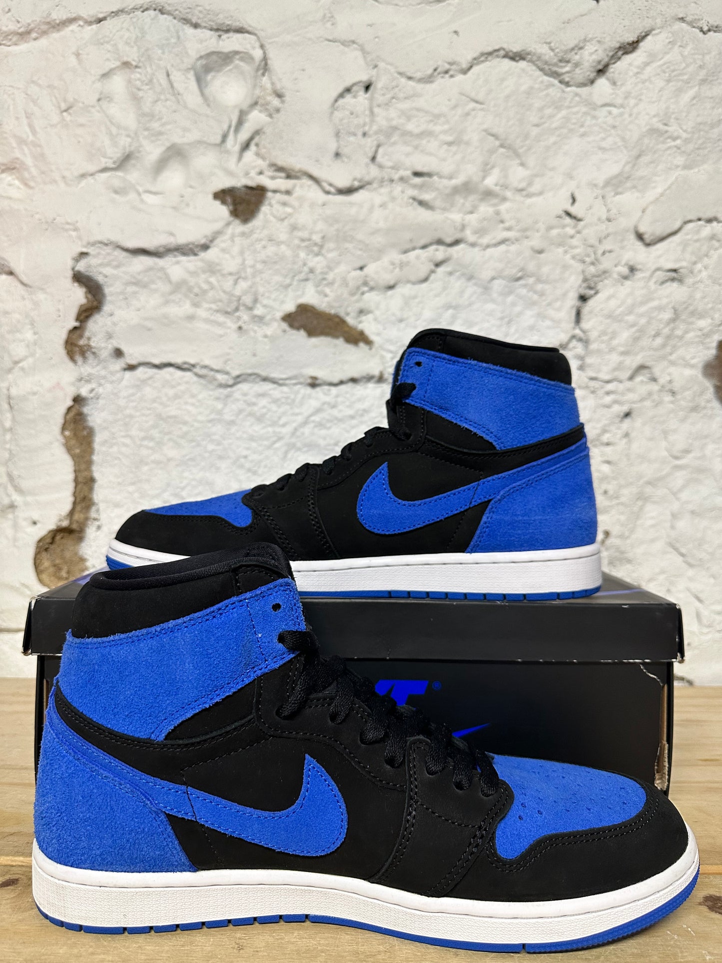 Air Jordan 1 High Royal Reimagined Sz 11