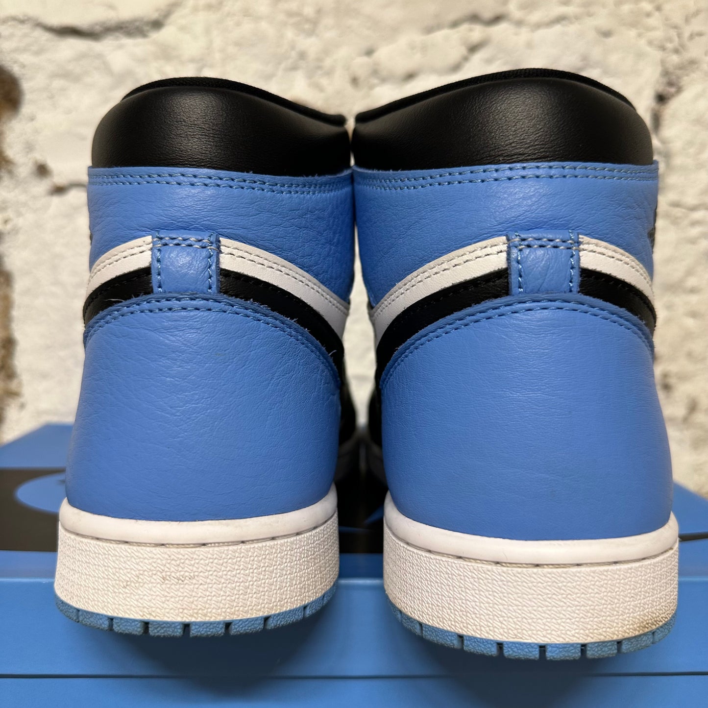 Air Jordan 1 High UNC Toe Sz 11
