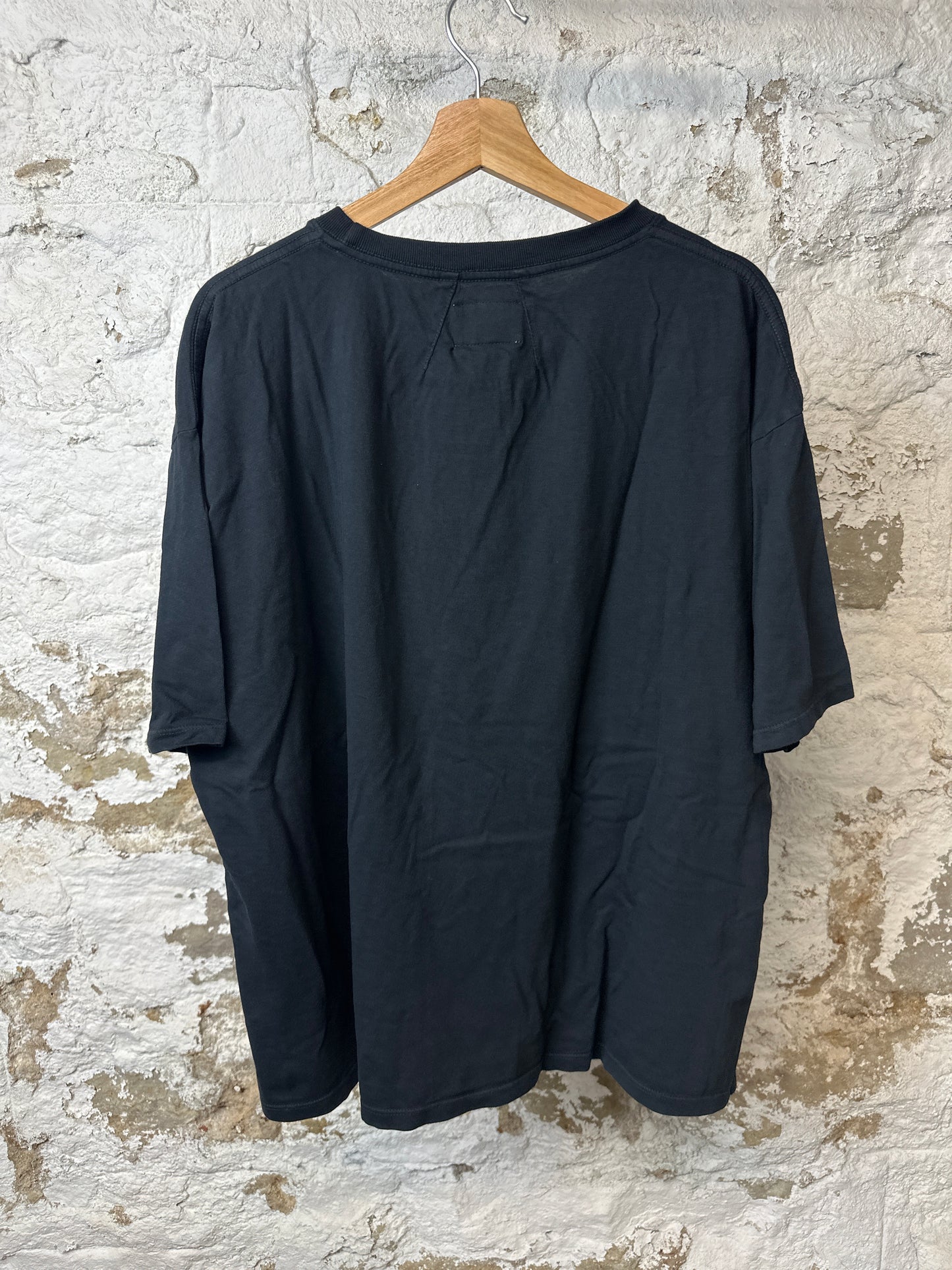 Rhude Black Palmera T-Shirt Sz L DS