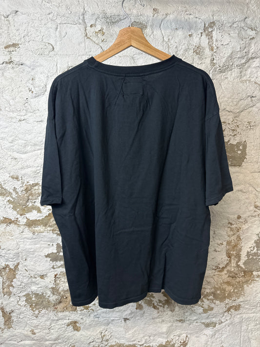Rhude Black Palmera T-Shirt Sz L DS