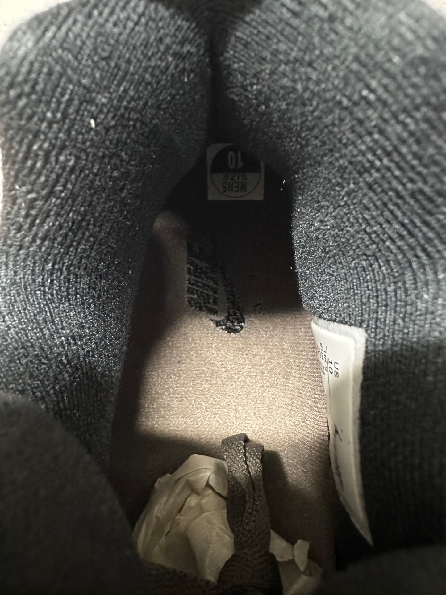 Air Jordan 4 Cave Stone Sz 10 DS