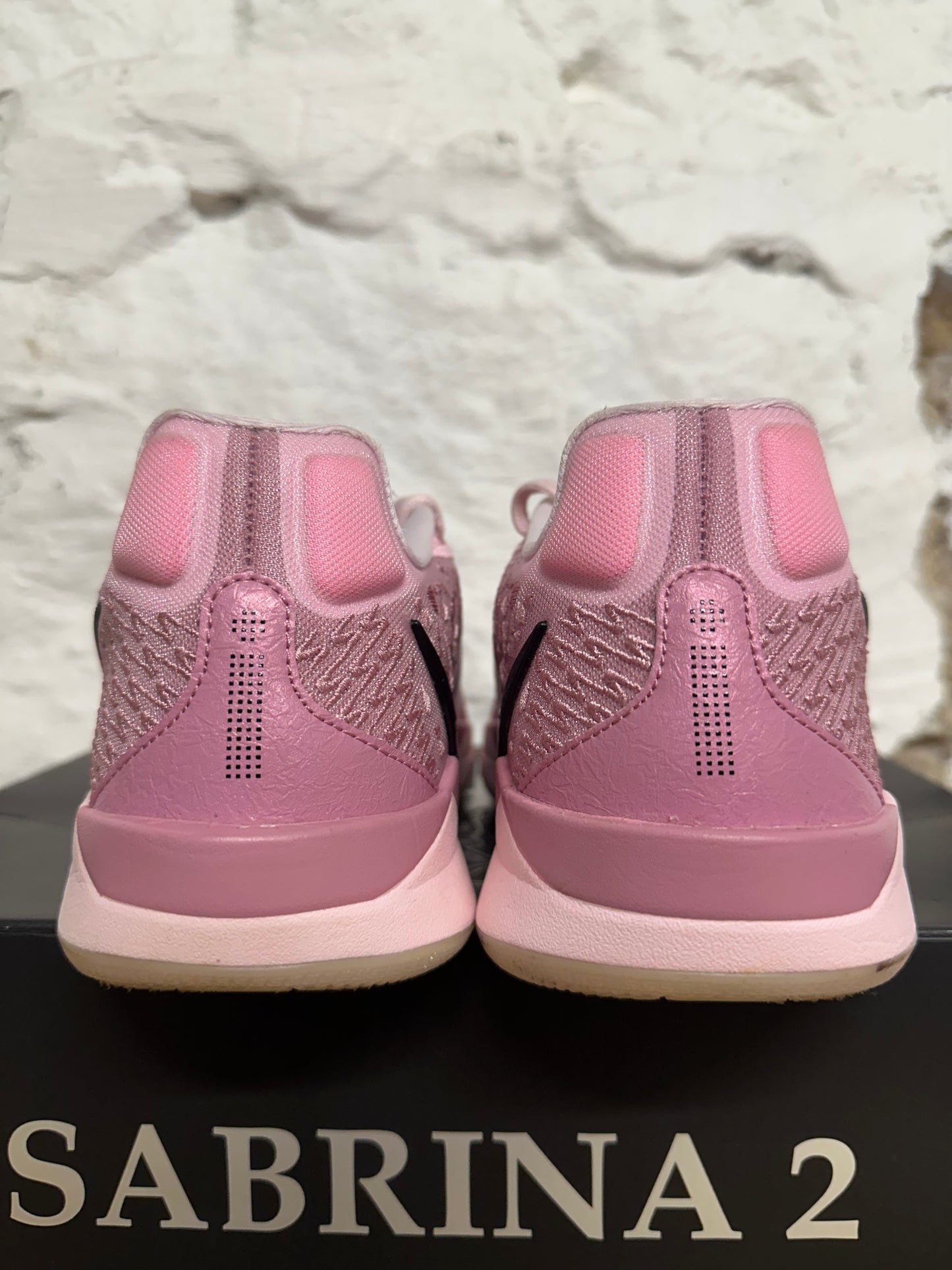 Nike Sabrina 2 Triple Double Sz 11.5 (13W)
