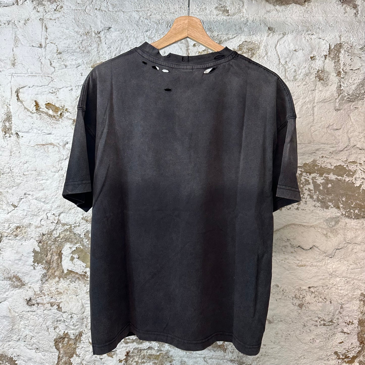 Vale Dream Vs World Black T-shirt