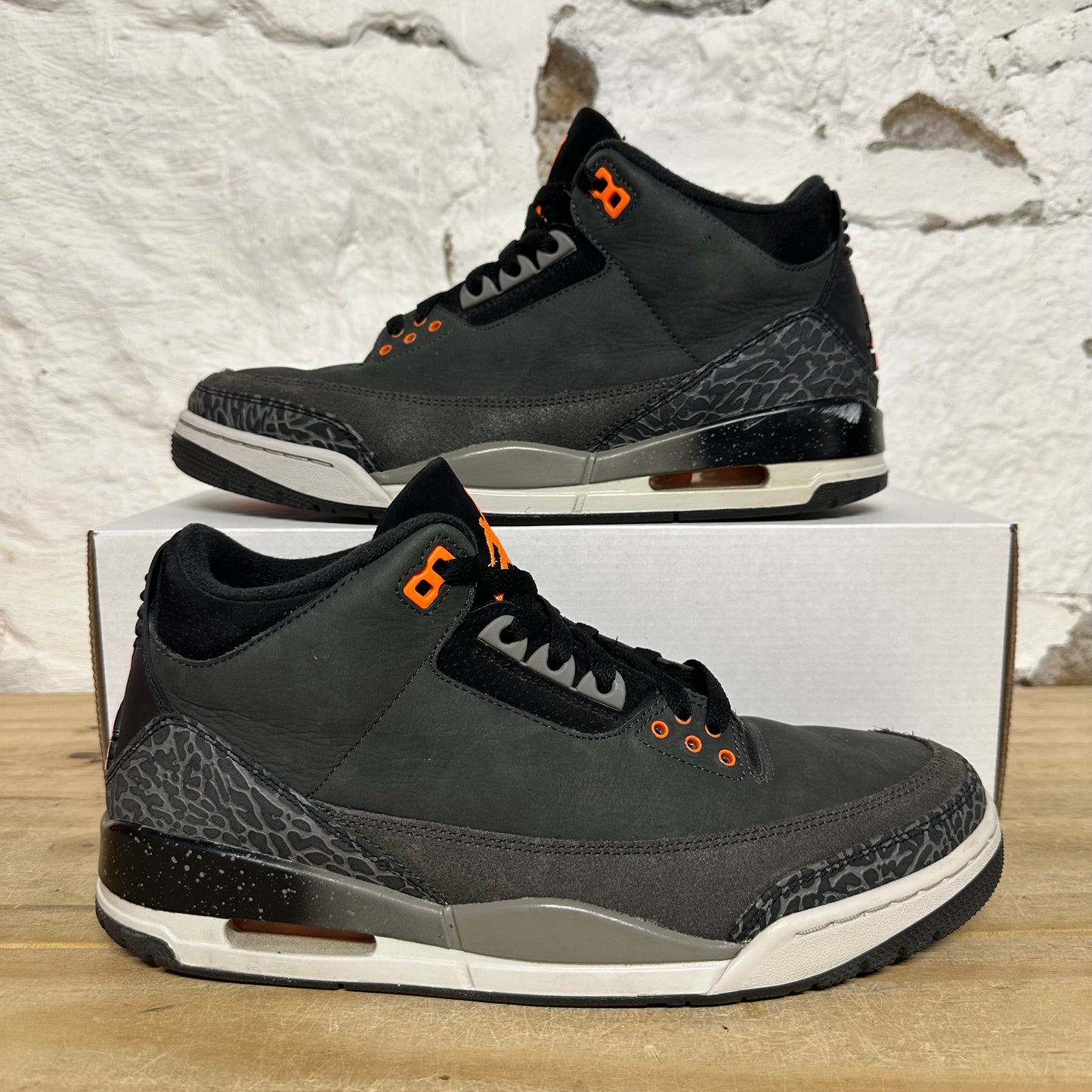 Air Jordan 3 Fear Sz 10.5