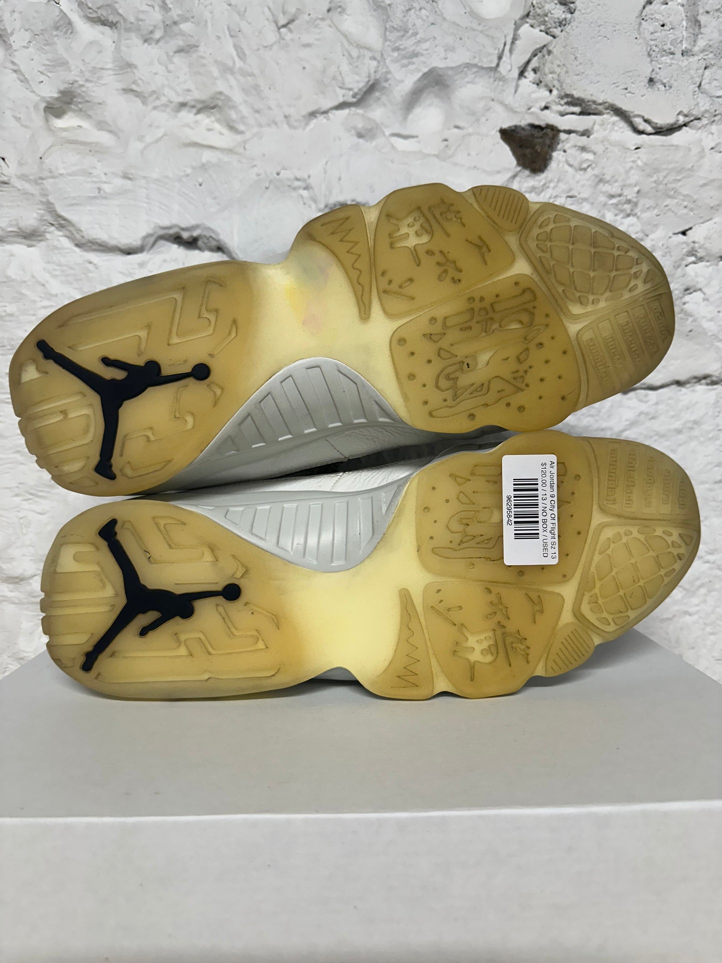 Air Jordan 9 City Of Flight Sz 13