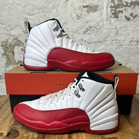 Air Jordan 12 Cherry Sz 8.5