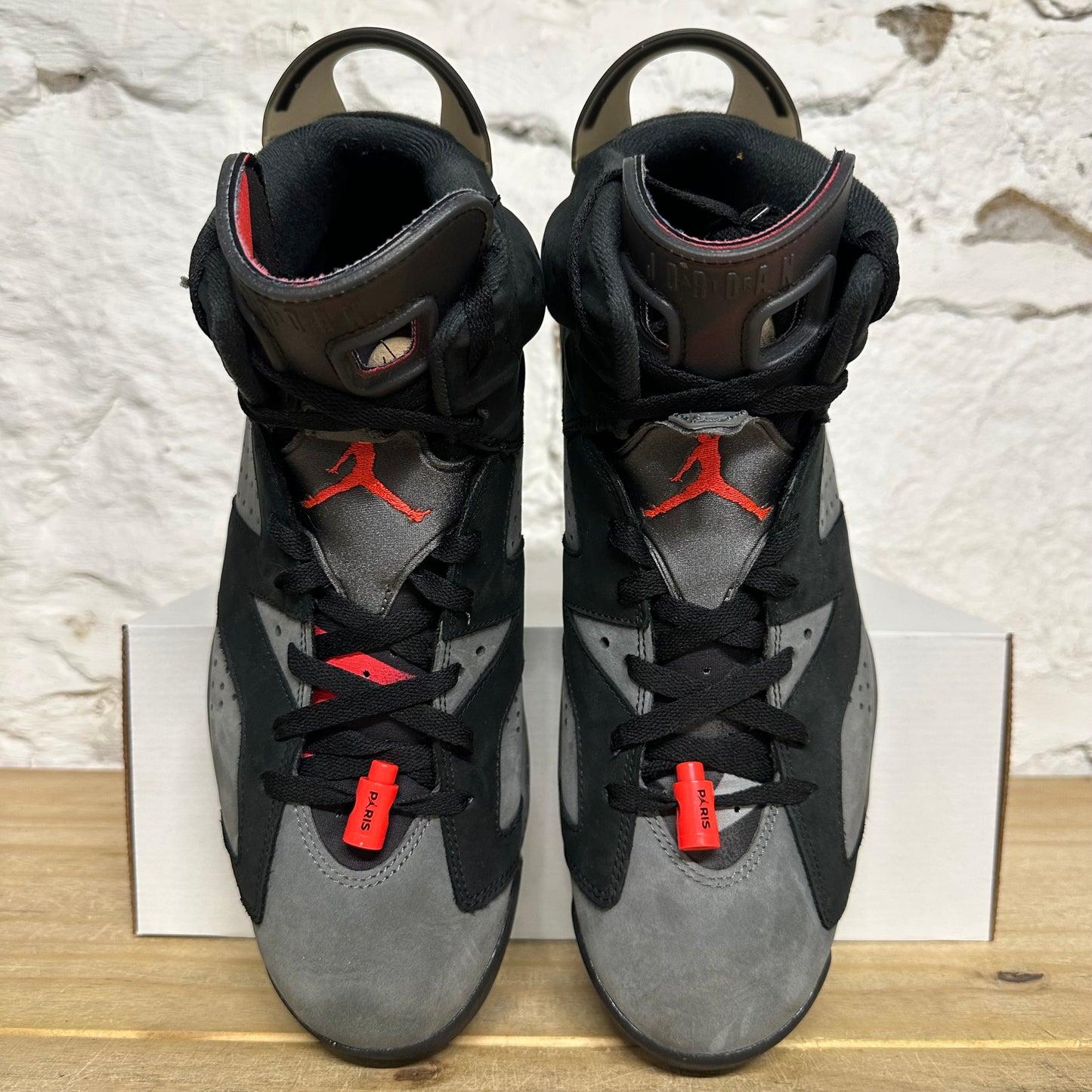 Air Jordan 6 PSG Paris Saint-Germain Sz 12