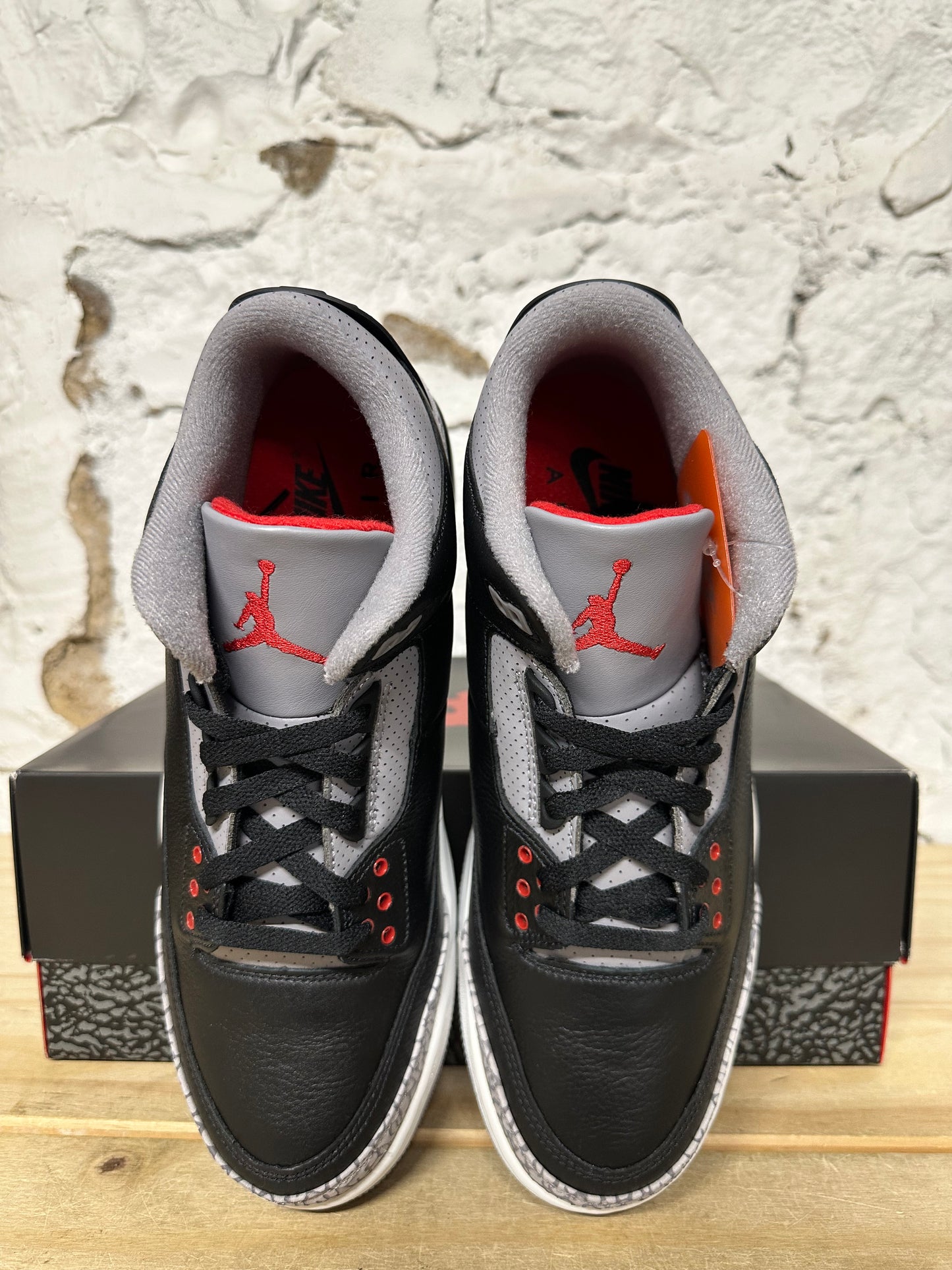 Air Jordan 3 Black Cement (2024) Sz 10.5 DS