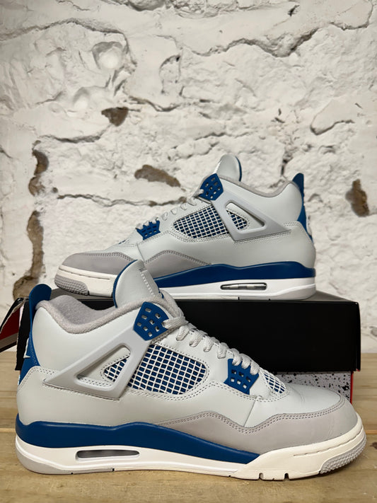 Air Jordan 4 Military Blue Sz 12