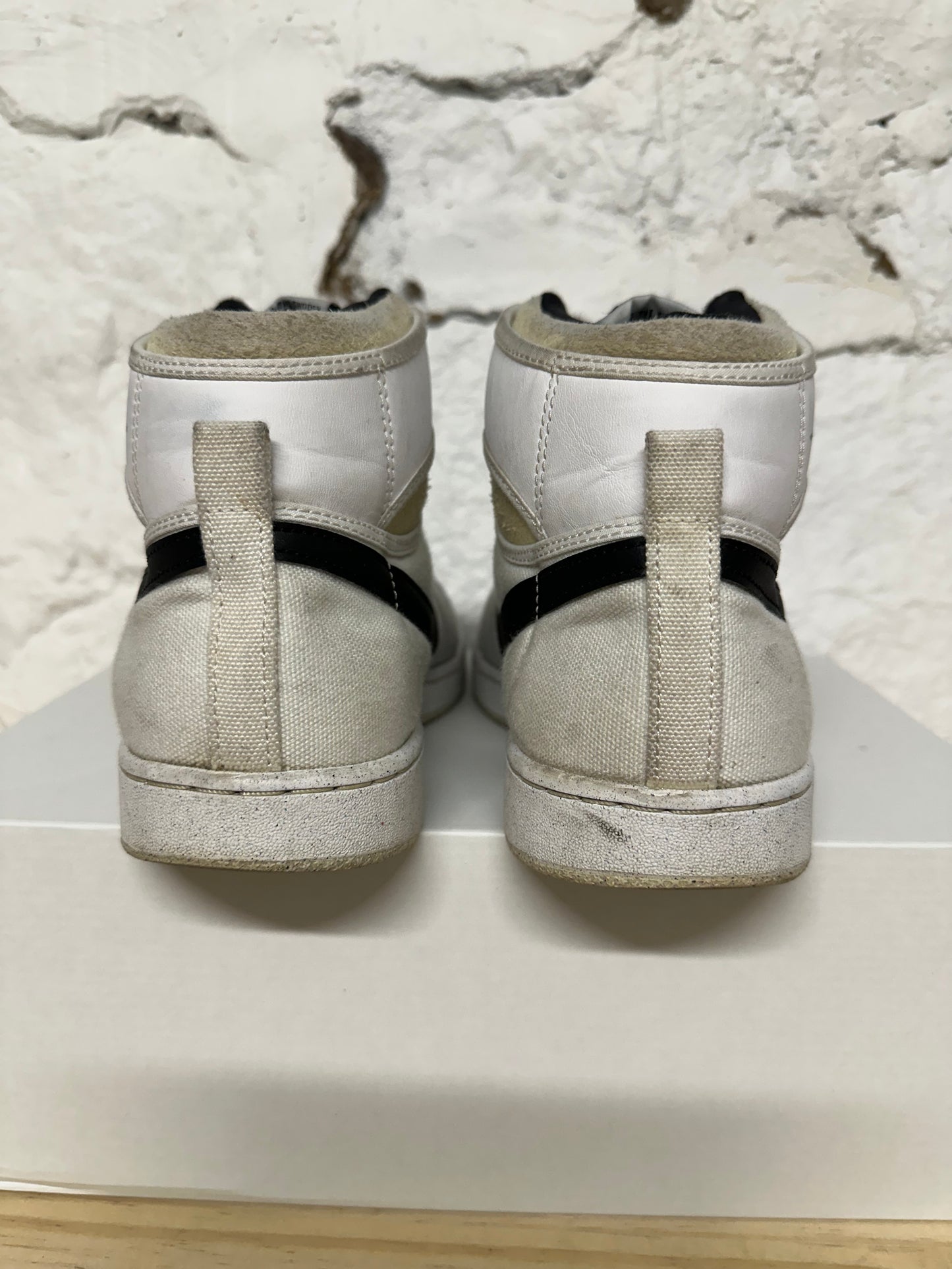 Air Jordan AJKO White Grey Sz 9.5