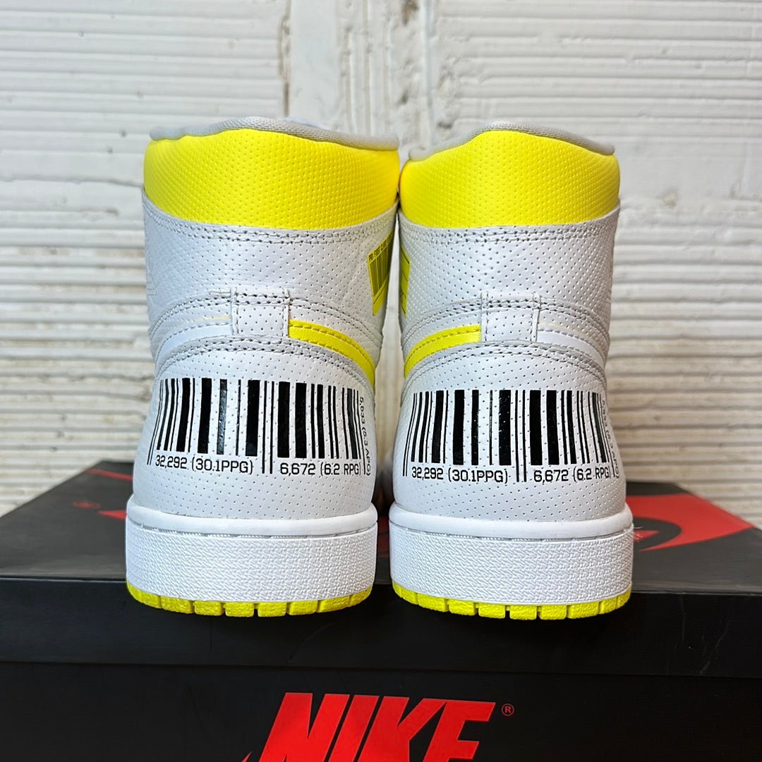 Air Jordan 1 High First Class Flight Sz 13 DS