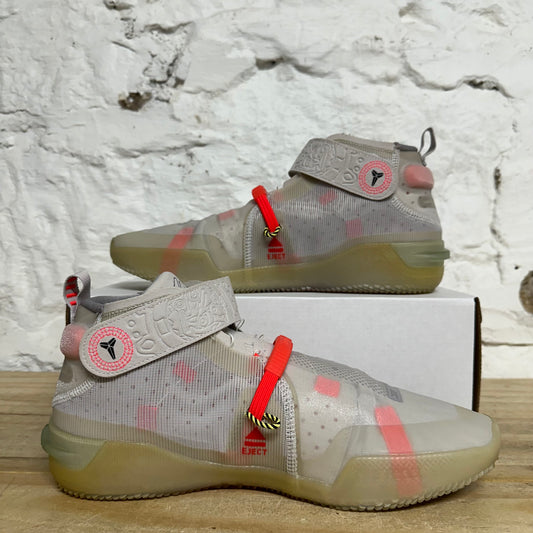 Nike Kobe AD NXT Vast Grey Sz 13