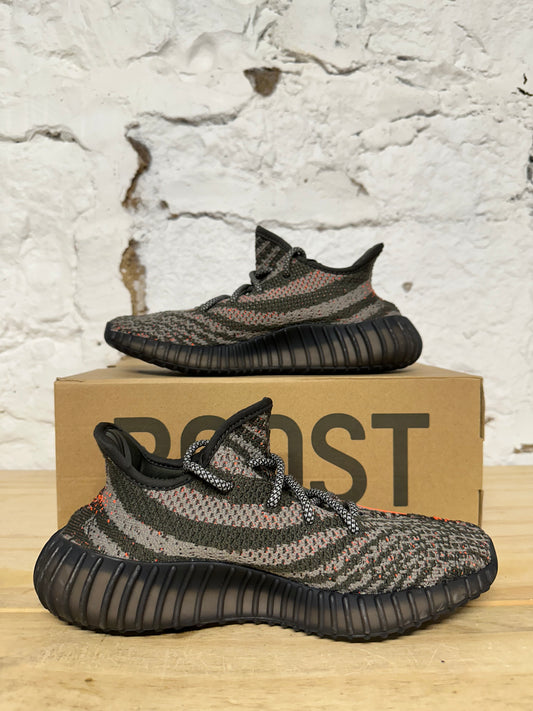 Yeezy 350 V2 Carbon Beluga Sz 4.5