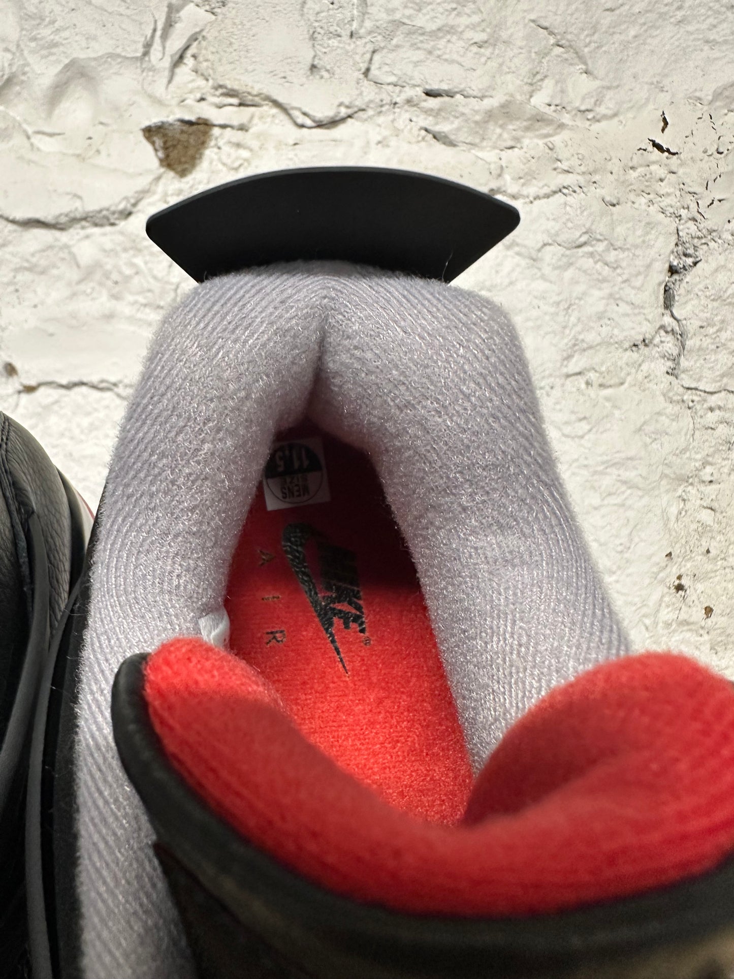 Air Jordan 4 Bred Reimagined Sz 11.5 DS