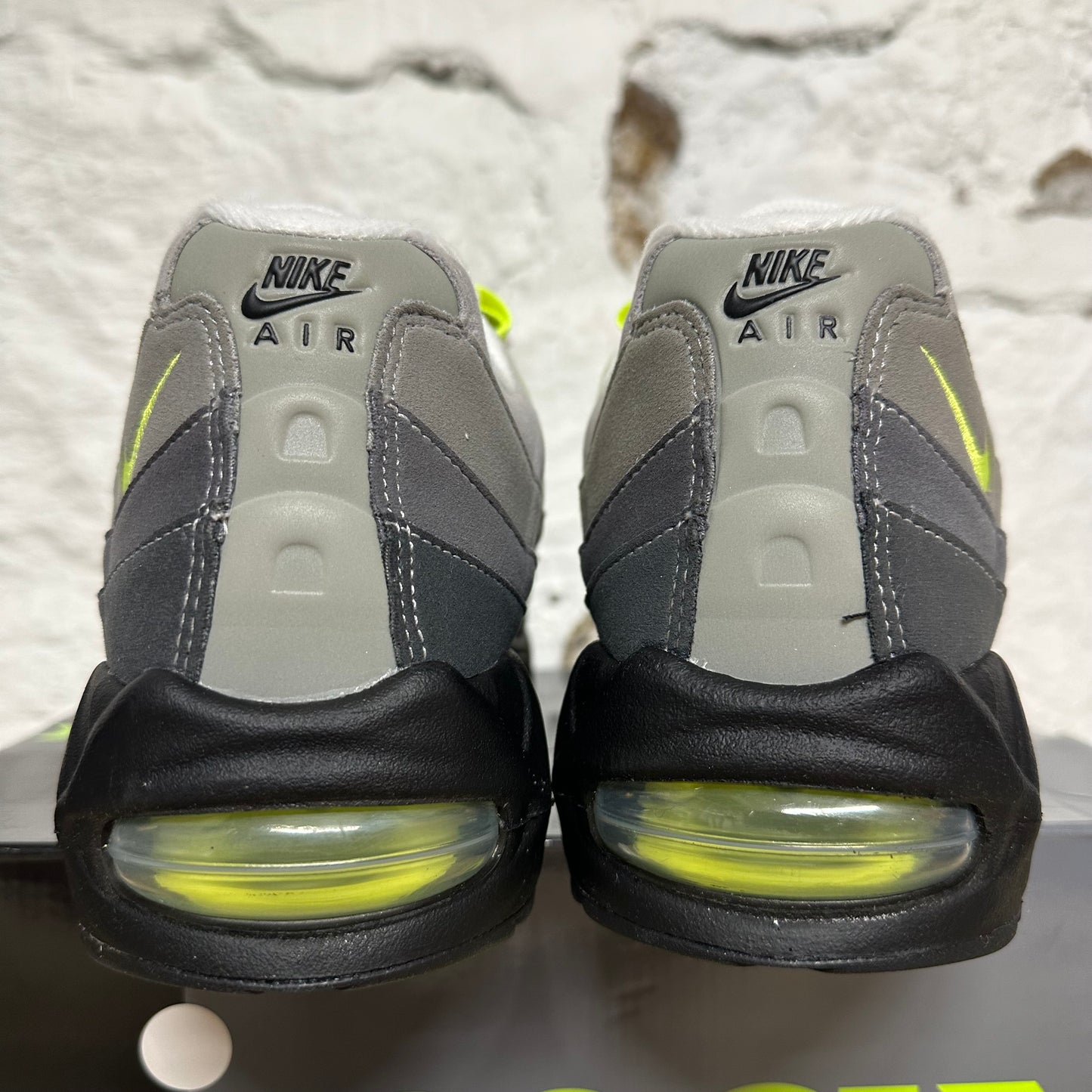 Nike Air Max 95 Big Bubble Neon (2025) Sz 11 DS