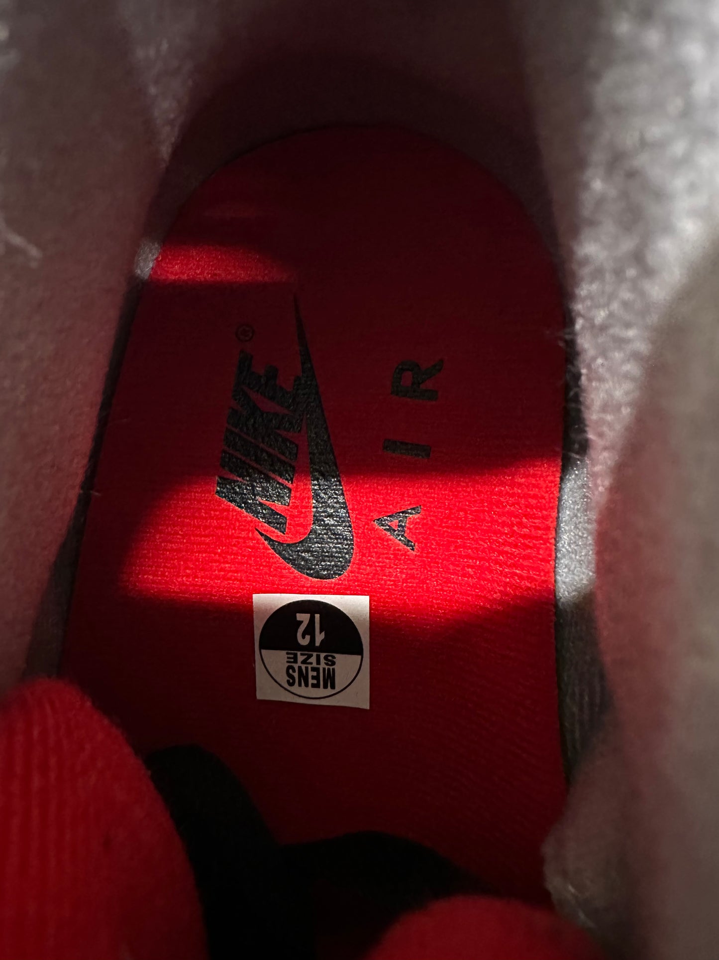 Air Jordan 3 Black Cement (2024) Sz 12 DS