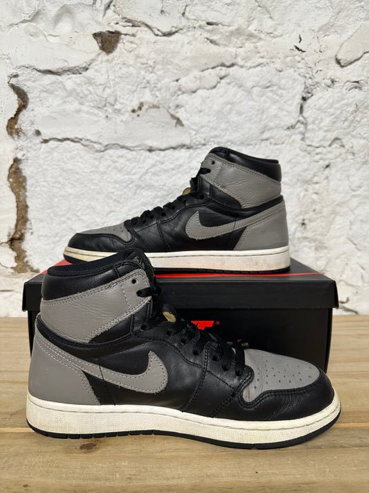 Air Jordan 1 High Shadow Sz 8.5
