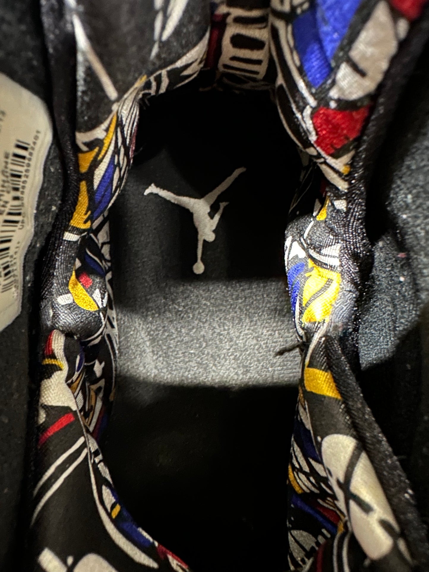 Air Jordan 8 Playoff (2013) Sz 12