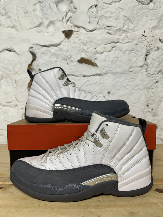 Air Jordan 12 Stealth Sz 10