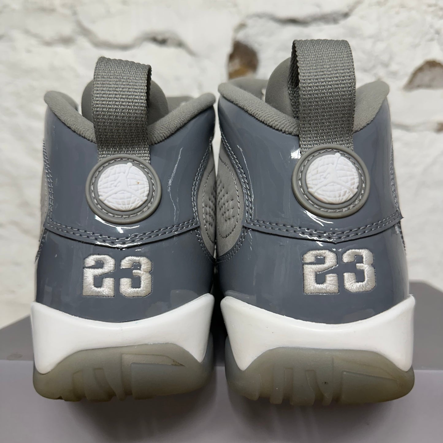 Air Jordan 9 Cool Grey (2025) Sz 8