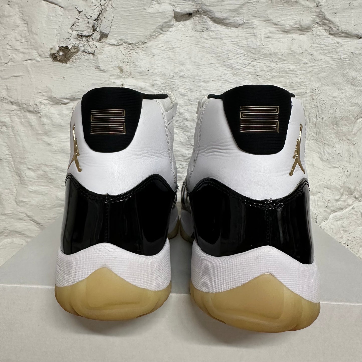 Air Jordan 11 High DMP Gratitude Sz 12