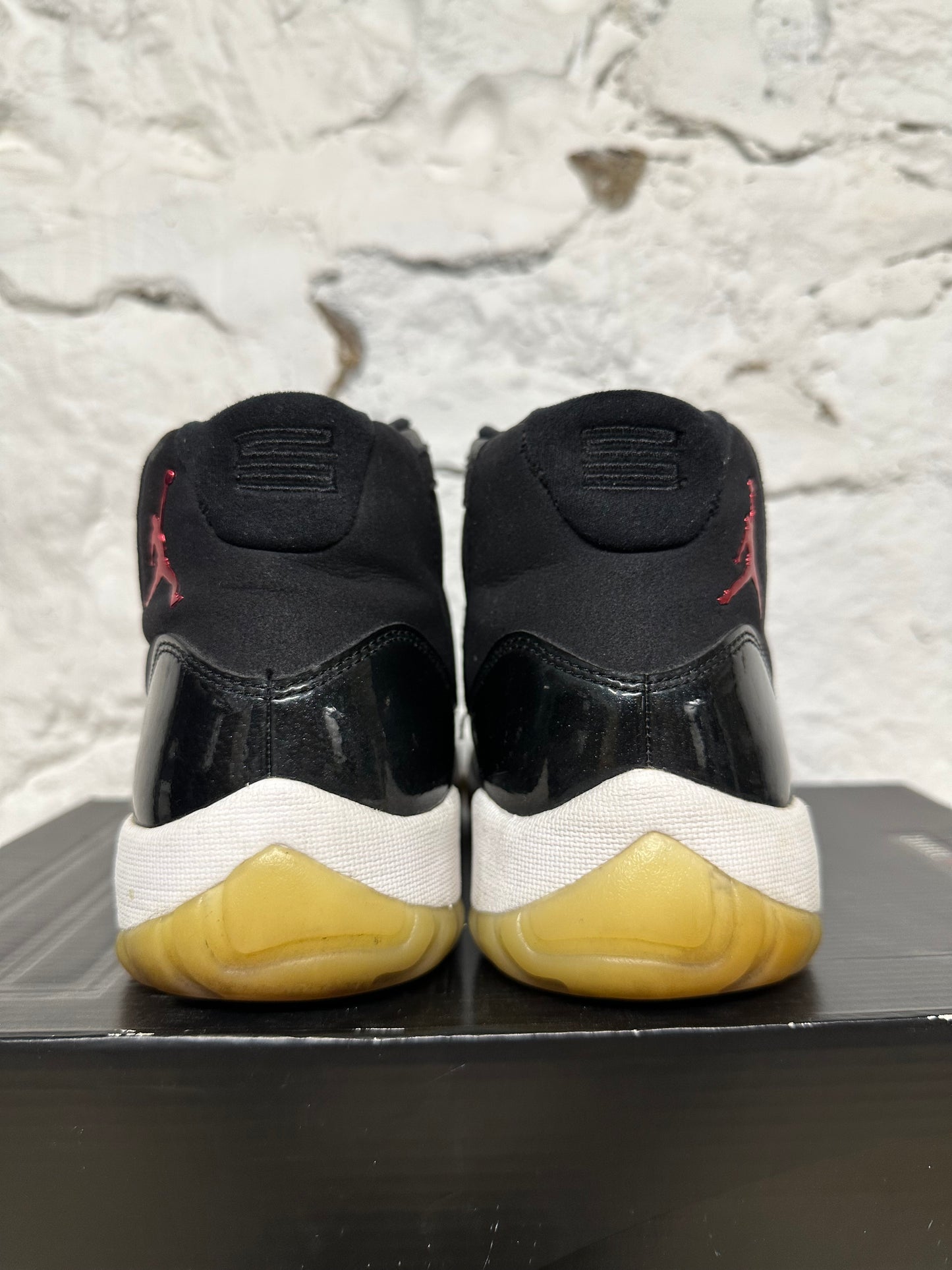 Air Jordan 11 High 72-10 Sz 10.5