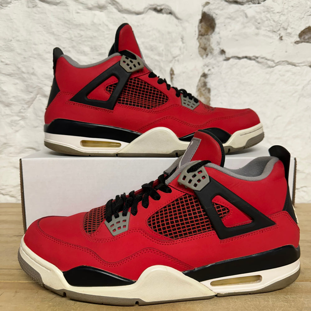 Air Jordan 4 Toro Bravo (2013) Sz 12