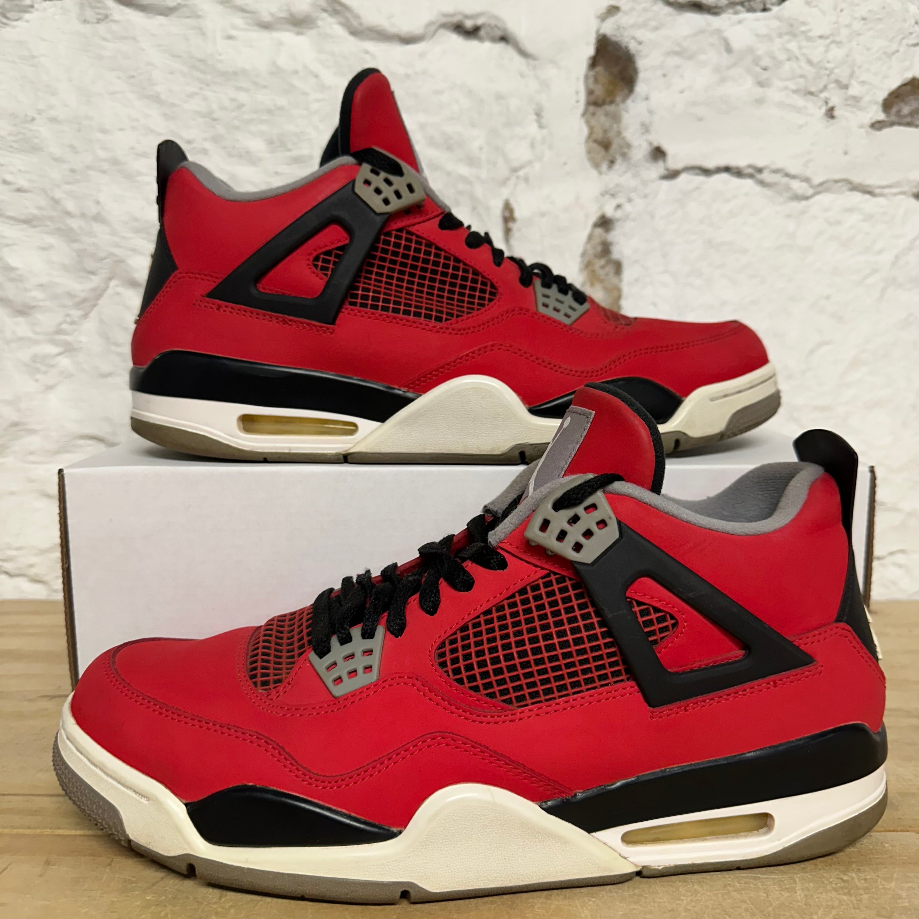 Air Jordan 4 Toro Bravo (2013) Sz 12
