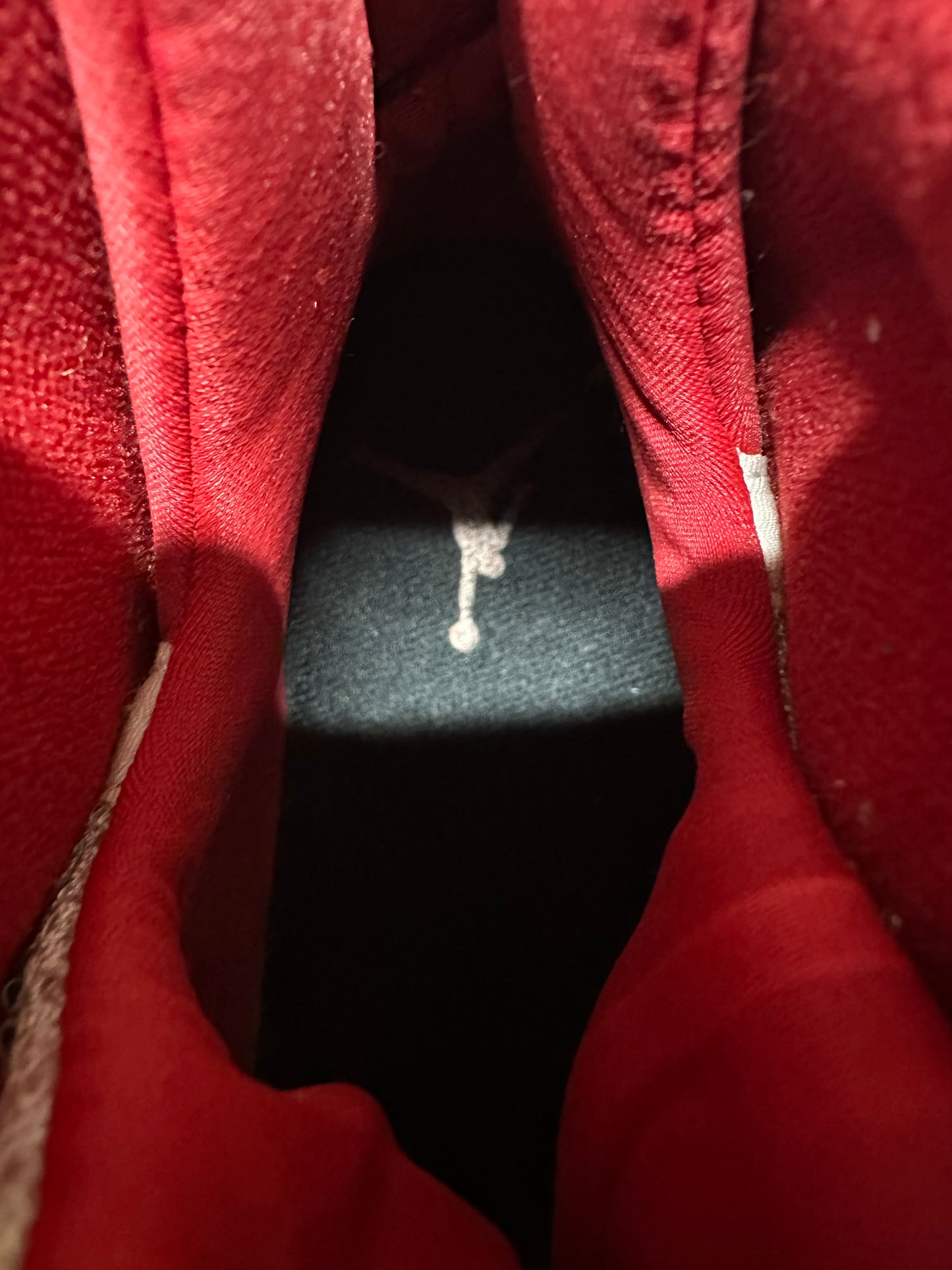 Air Jordan 9 Gym Red Sz 10.5