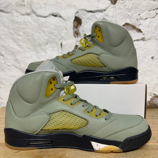 Air Jordan 5 Jade Horizon Sz 14 DS