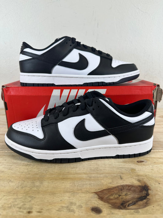 Nike Dunk Low Panda Sz 9.5 DS