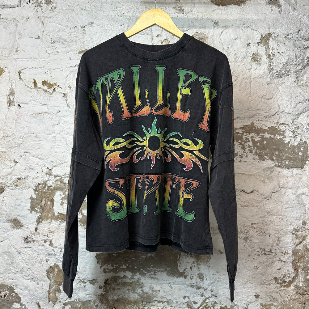 Vale Tribal Black L/s