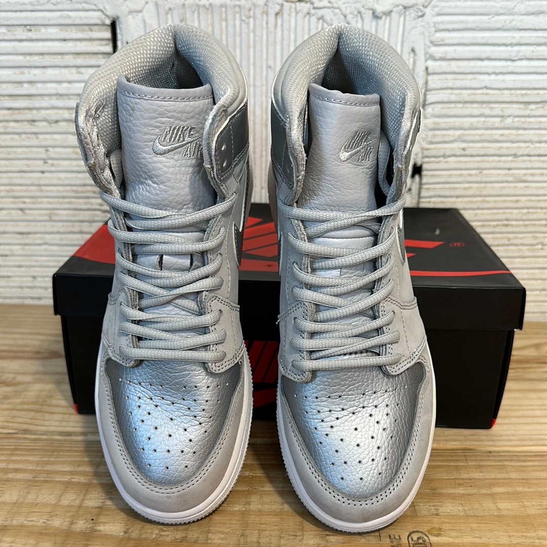 Air Jordan 1 High CO Japan Neutral Grey Sz 6.5Y
