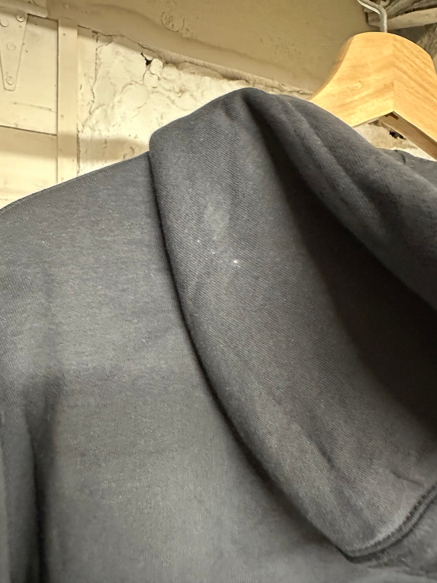 Nike CLB Black Hoodie Sz L