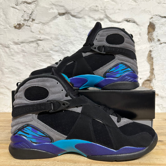 Air Jordan 8 Aqua (2025) Sz 11.5