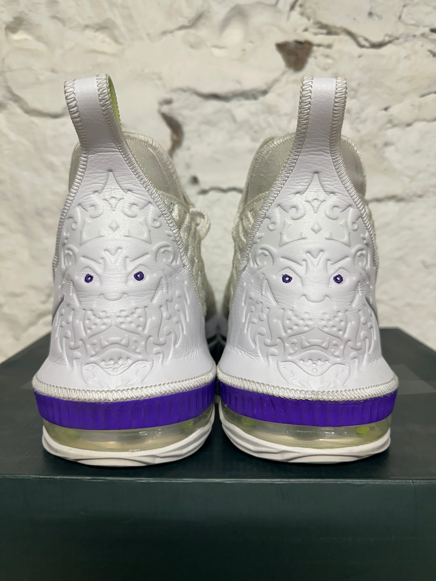 Nike LeBron 16 Buzz Lightyear Sz 13