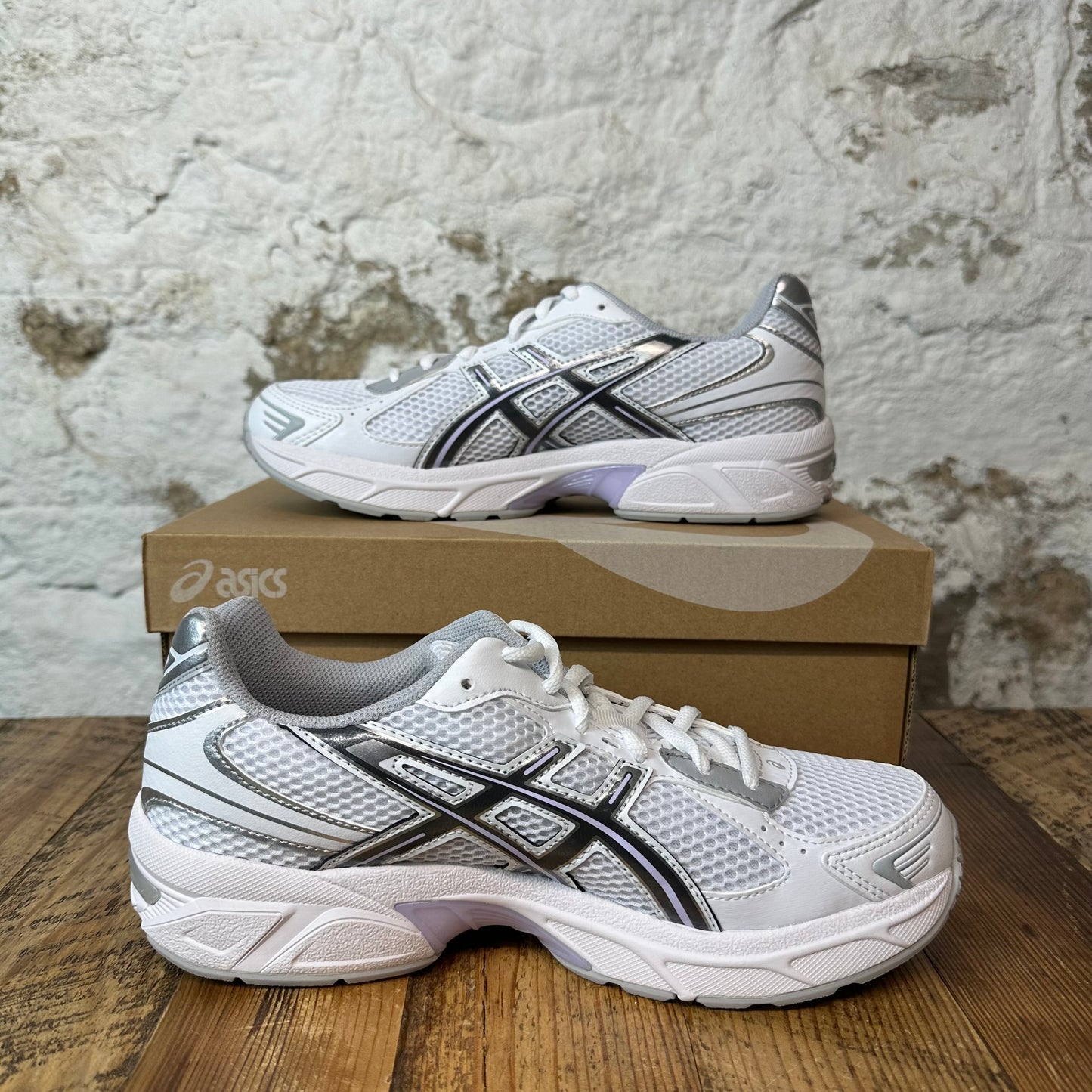 Asics Gel-1130 Carrier Grey Sz 7.5