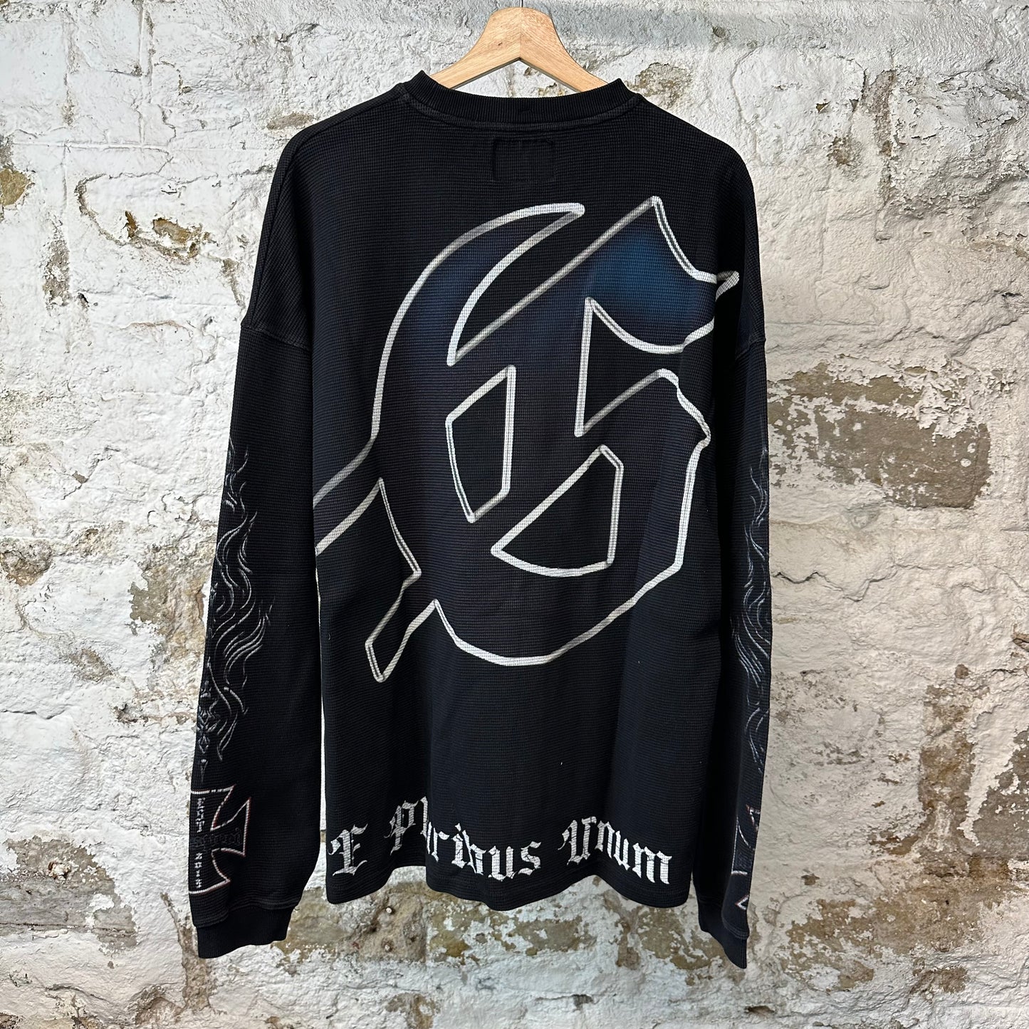 Godspeed Rocker Thermal Black Sz L