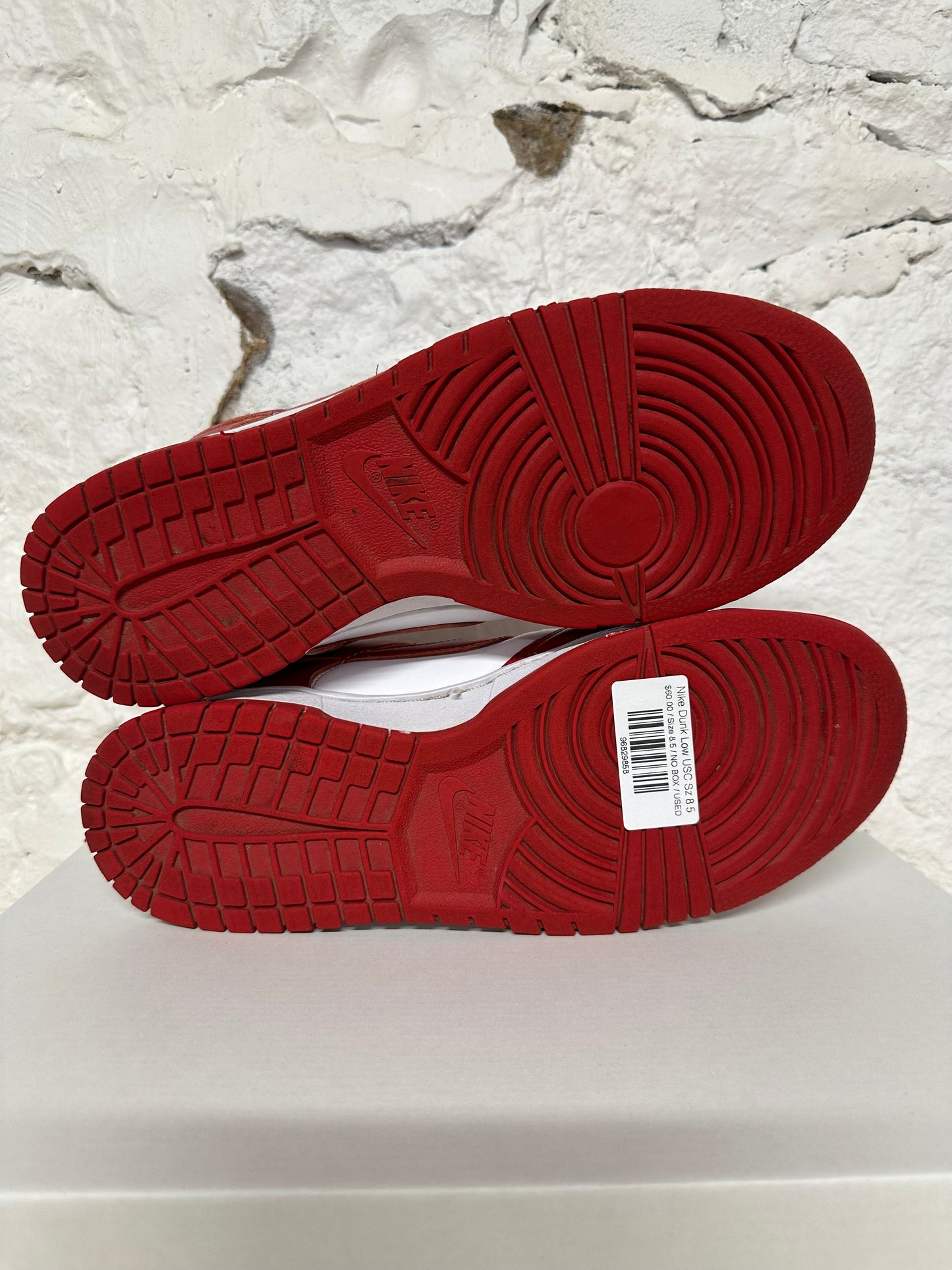 Nike Dunk Low USC Sz 8.5