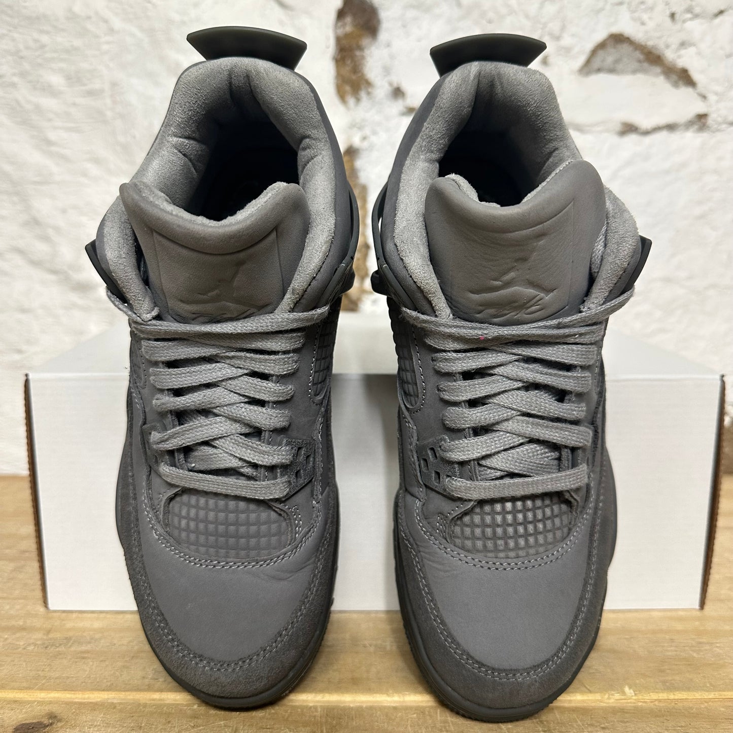 Air Jordan 4 Wet Cement Sz 5.5Y