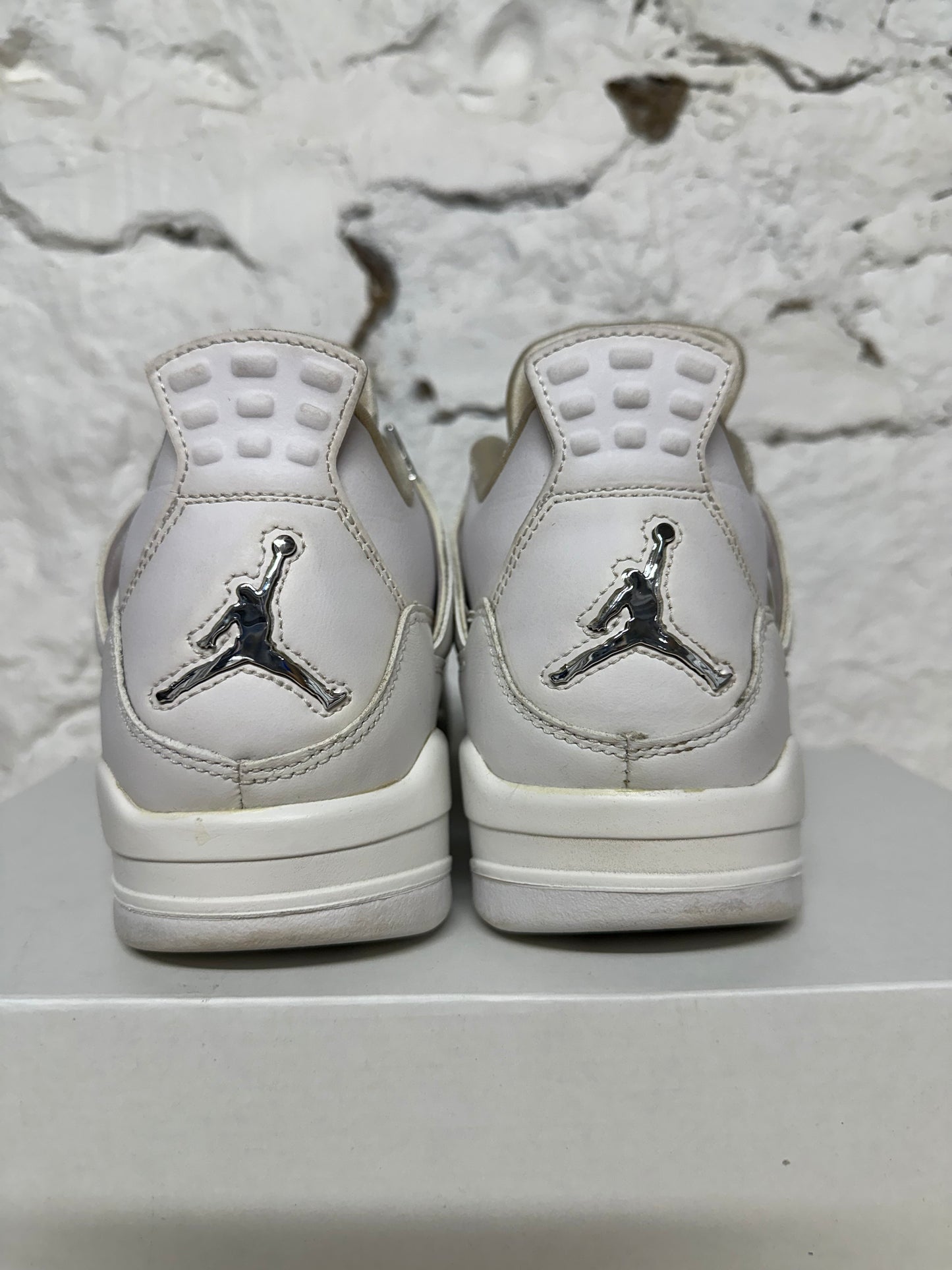 Air Jordan 4 Pure Money Sz 10