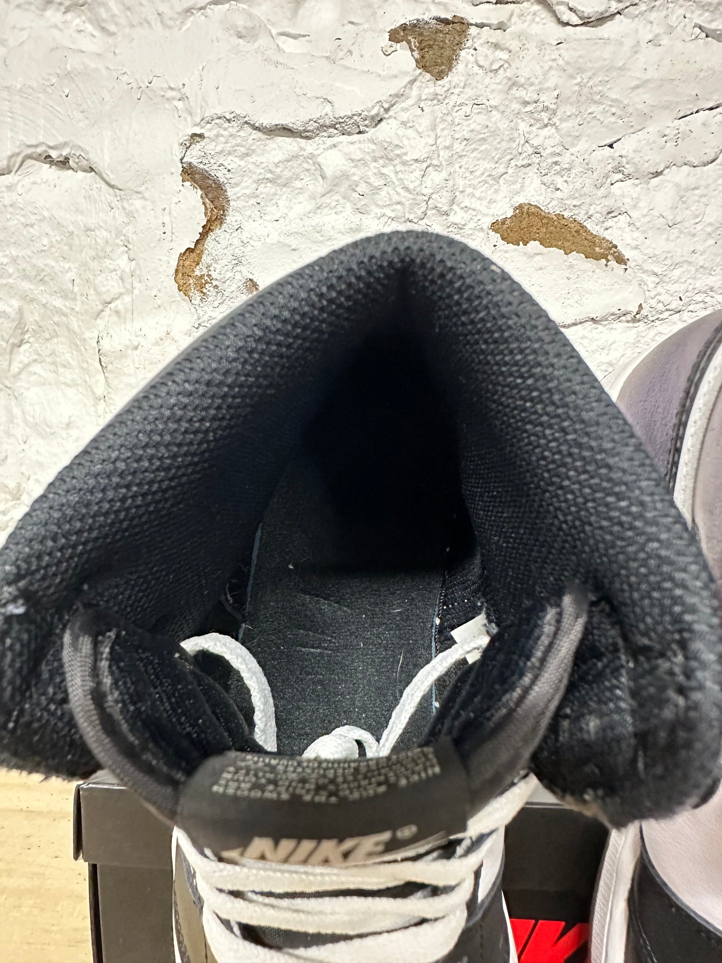 Air Jordan 1 High All-Star Chameleon Sz 8