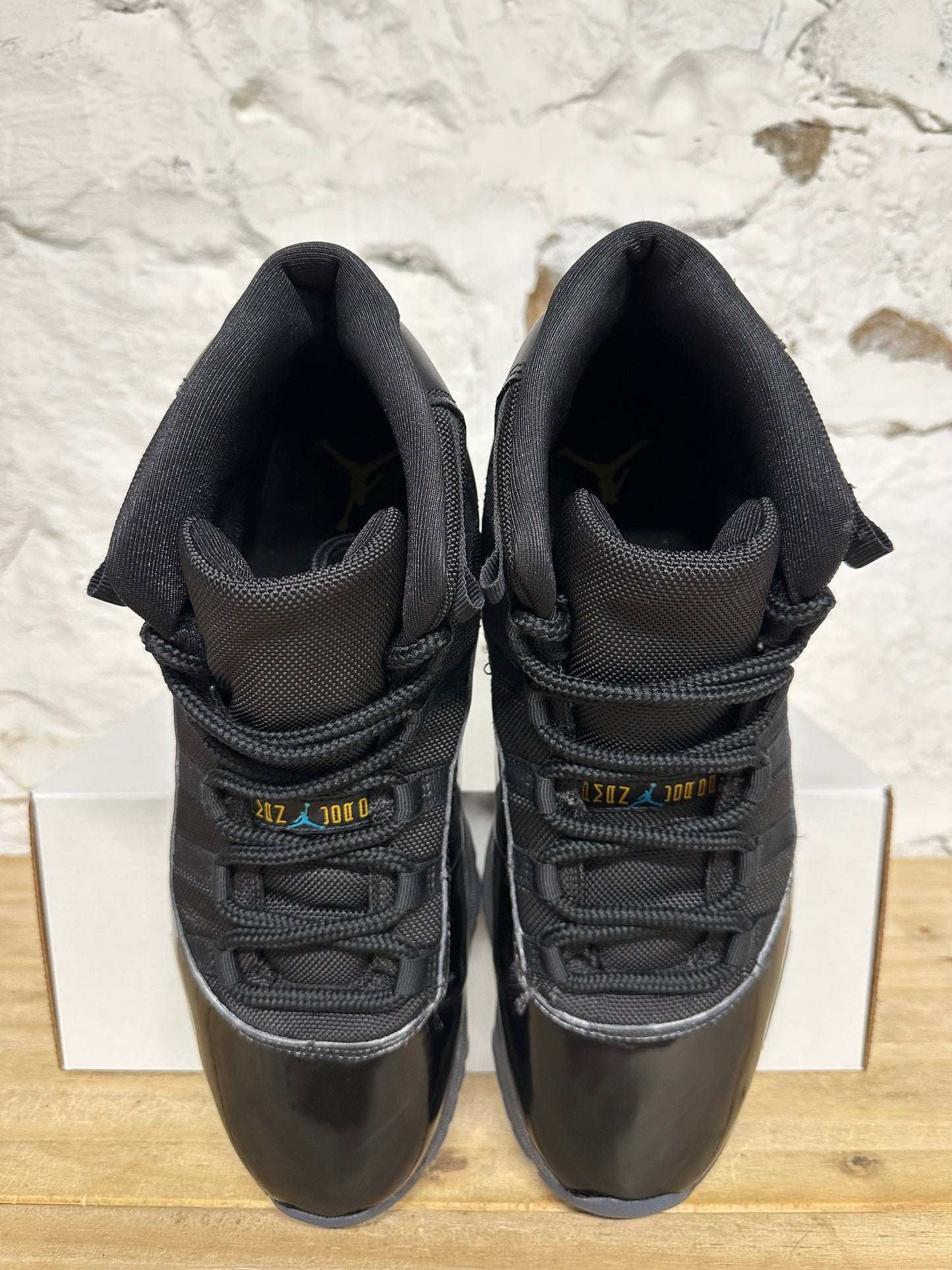 Air Jordan 11 High Gamma Blue Sz 12