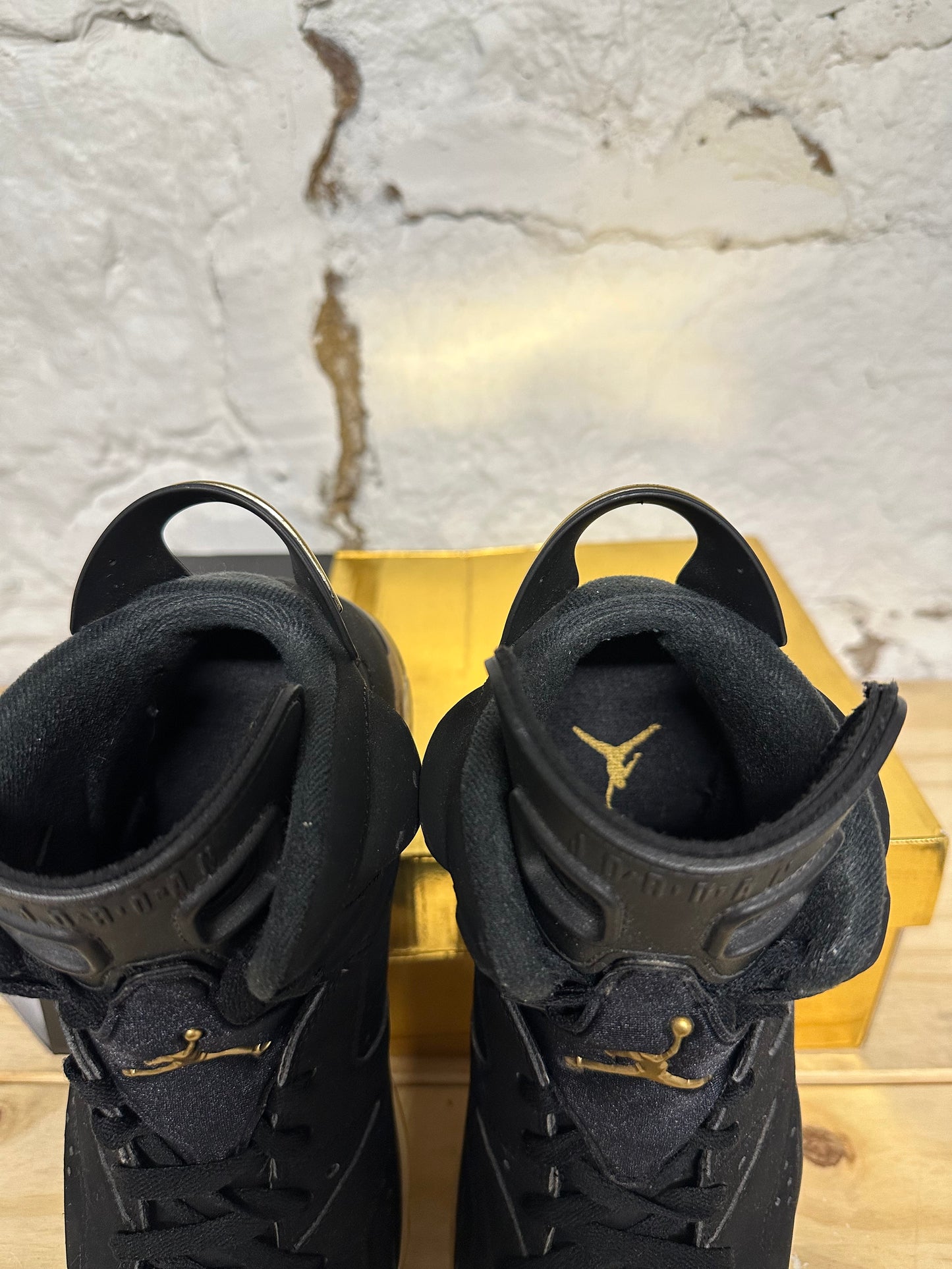 Air Jordan 6 DMP Sz 8