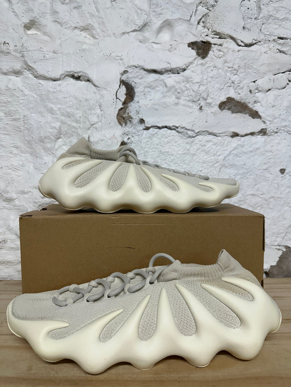 Yeezy 450 Cloud White Sz 12