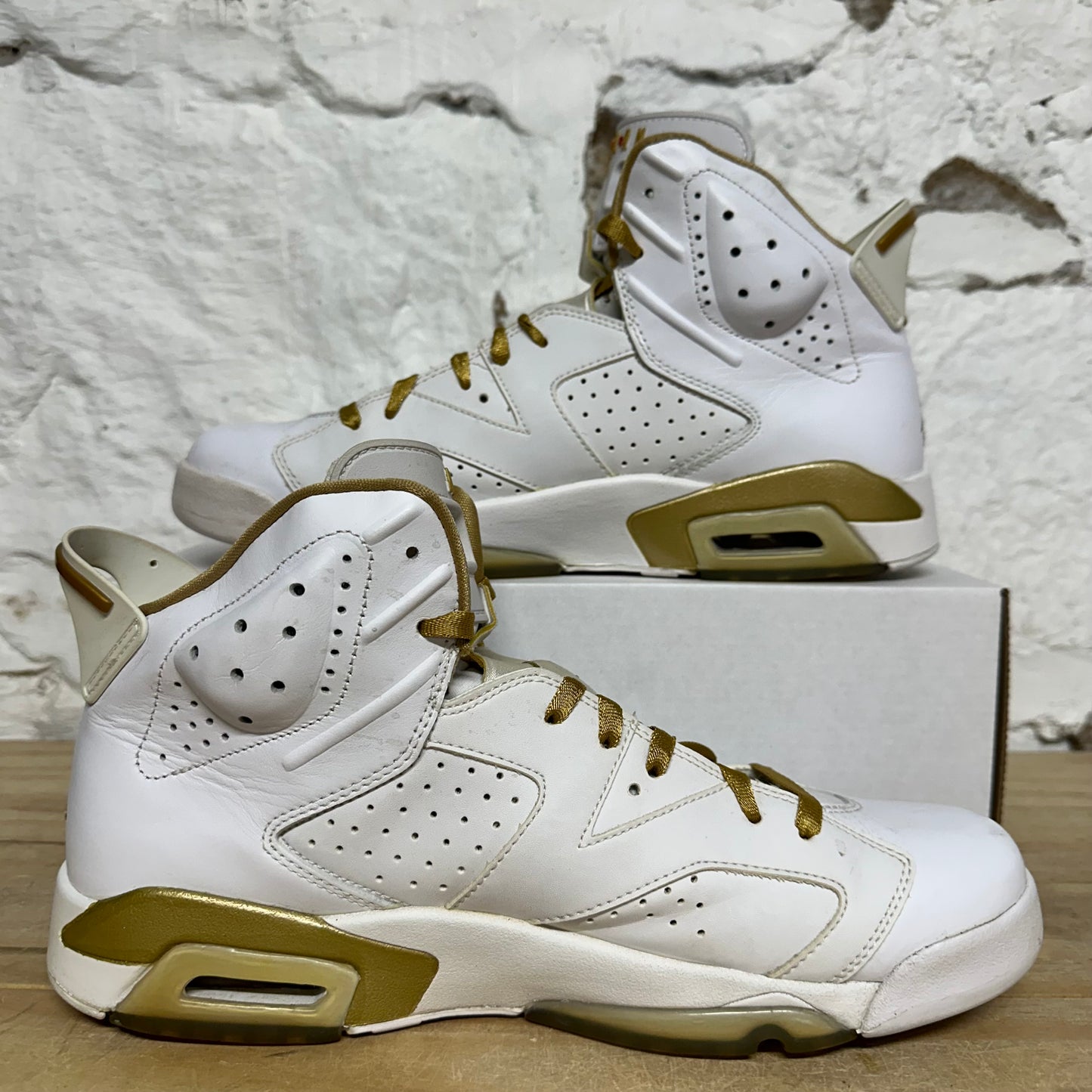 Air Jordan 6 GMP Sz 12
